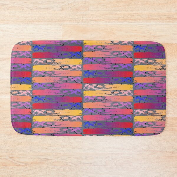 Item preview, Color Brush Gradient Geometric Design designed and sold by aliciab013.