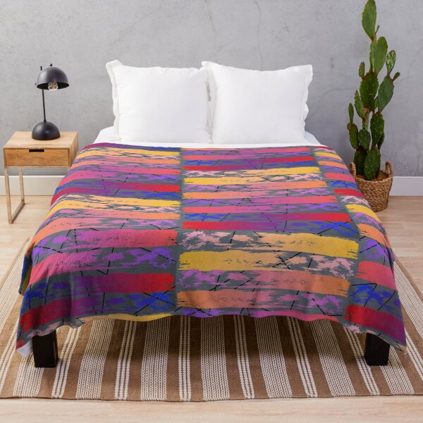 Item preview, Color Brush Gradient Geometric Design designed and sold by aliciab013.
