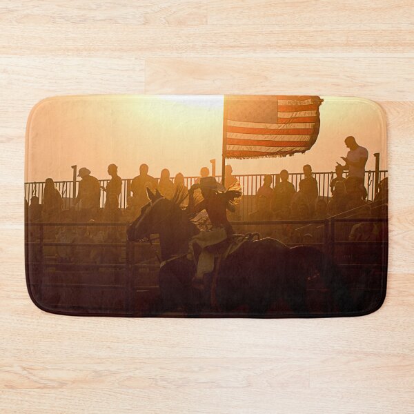 Item preview, American Cowgirl designed and sold by Tiffany Bumgardner.