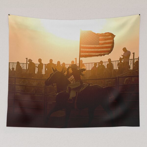 Item preview, American Cowgirl designed and sold by Tiffany Bumgardner.