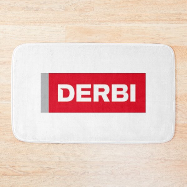 Item preview, DERBI LOGO MERCH designed and sold by akitahti.