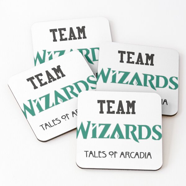 Item preview, Team Wizards (Wizards) designed and sold by EctoPermafrost.