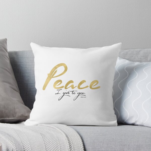 Item preview, Peace I Give to You designed and sold by Trusting4Peace.