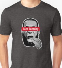 LeBron Taco Tuesday! Slim Fit T-Shirt