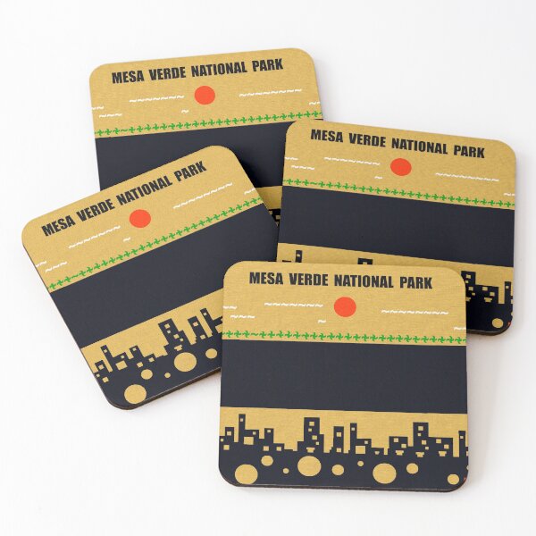 Item preview, Mesa Verde National Park designed and sold by David Lee Thompson.