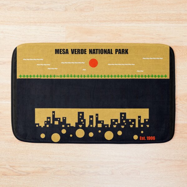 Item preview, Mesa Verde National Park designed and sold by David Lee Thompson.