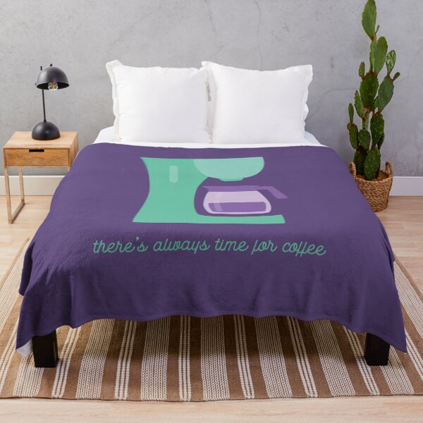 Item preview, There's always time for Coffee designed and sold by diana-somnia.