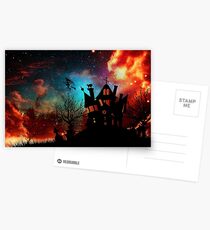 Witch House Postcards