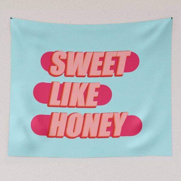 Item preview, Sweet like Honey designed and sold by hollanov98.