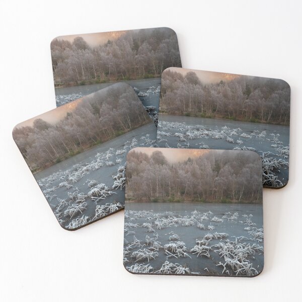 Item preview, sunrise, polney loch designed and sold by codaimages.