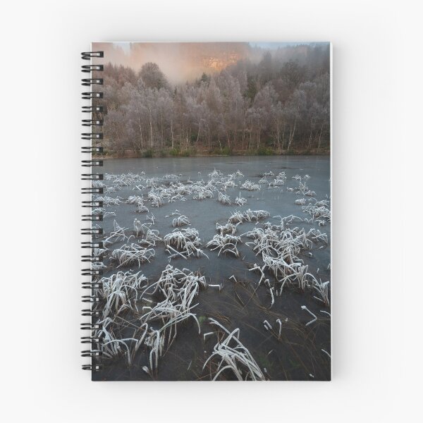 Item preview, sunrise, polney loch designed and sold by codaimages.