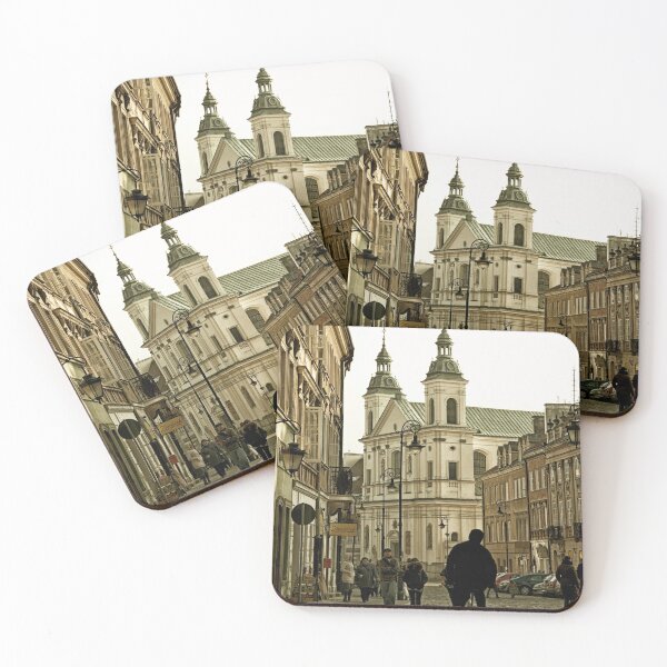 Item preview, Warsaw Old Town designed and sold by Kasia Design.