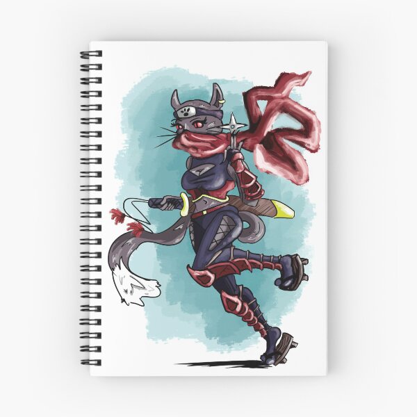 Item preview, NINJA CAT designed and sold by MaziuPerez.