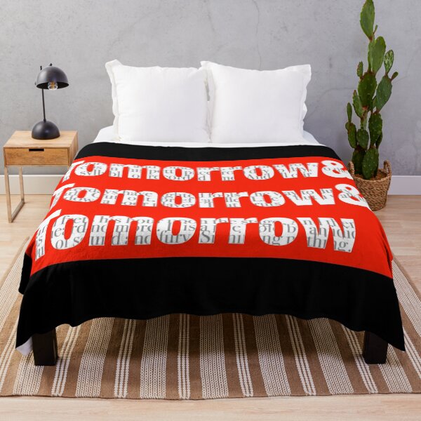 Item preview, Tomorrow and Tomorrow and Tomorrow - Shakespeare designed and sold by weavernap.