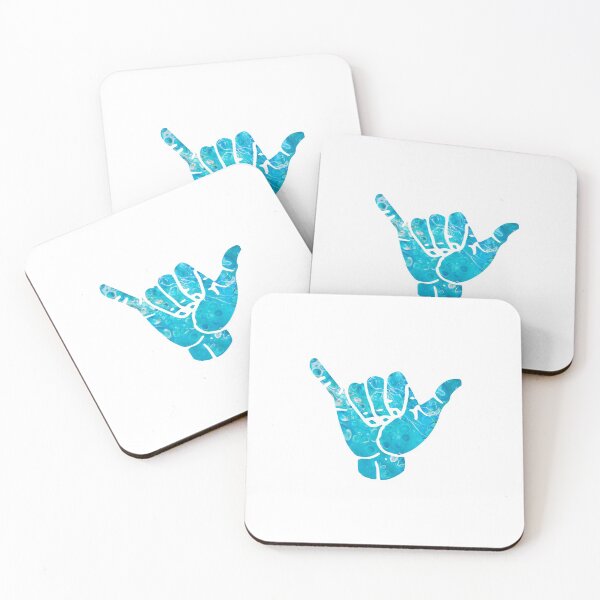 Item preview, Ocean Shaka Peace Hang Loose Hand designed and sold by hollanov98.
