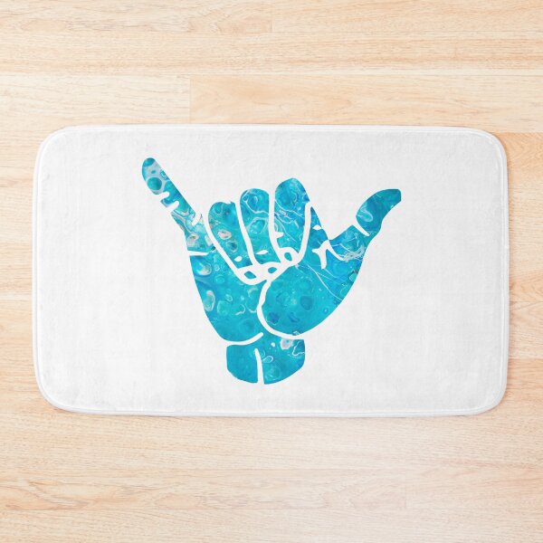 Item preview, Ocean Shaka Peace Hang Loose Hand designed and sold by hollanov98.