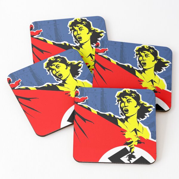 Item preview, Smash White Supremacy designed and sold by YoungPioneer.