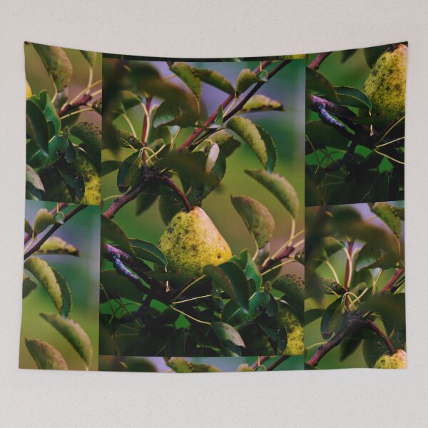Item preview, Pear designed and sold by Tiffany Bumgardner.