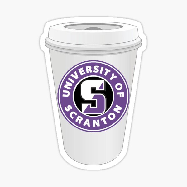 Vista previa del artículo con la obra «Taza de viaje Scranton», diseñado y vendido por schoolsbysammi.