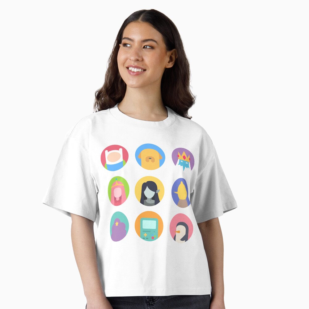 Artikel-Vorschau von Boxy T-Shirt, designt und verkauft von Nehciy.
