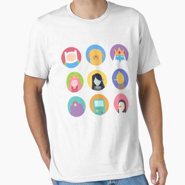Item preview, Adventure Time Fun designed and sold by Nehciy.