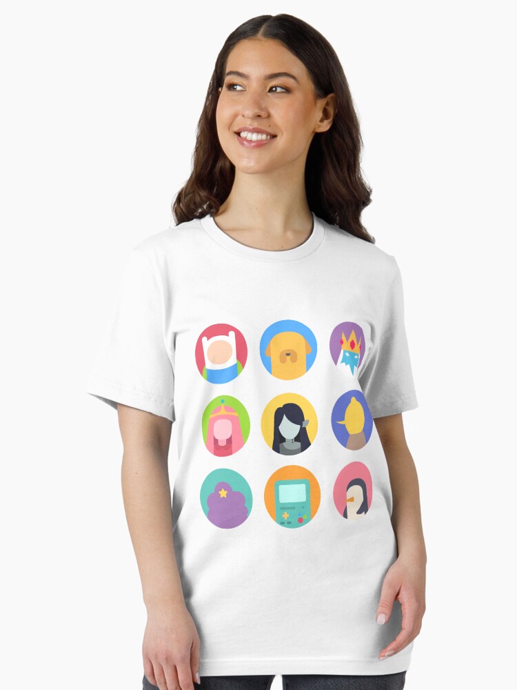Thumbnail 2 von 7, Essential T-Shirt, Abenteuer Zeitspaß designt und verkauft von Nehciy.