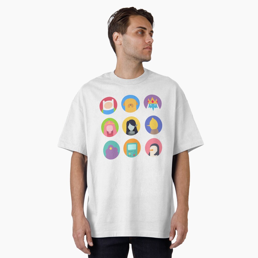 Artikel-Vorschau von Oversized T-Shirt, designt und verkauft von Nehciy.