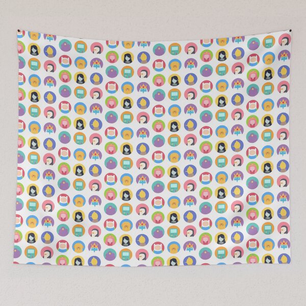 Item preview, Adventure Time Fun designed and sold by Nehciy.