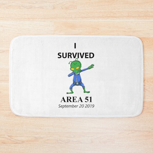 Item preview, I Survived Area 51 Souvenir designed and sold by edenbouskila.
