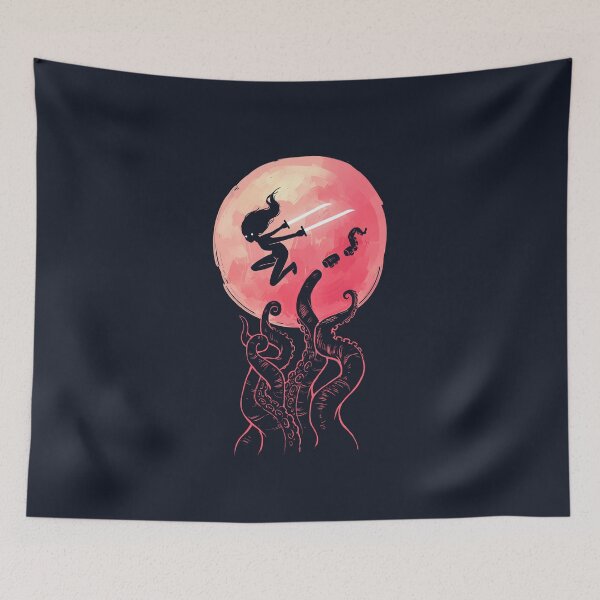 Item preview, Kraken designed and sold by freeminds.