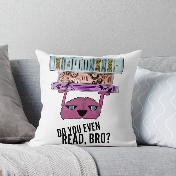 Item preview, ¿Incluso lees hermano? designed and sold by ChronicallyGeek.