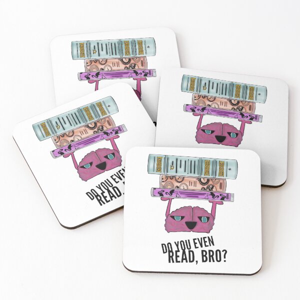 Item preview, ¿Incluso lees hermano? designed and sold by ChronicallyGeek.