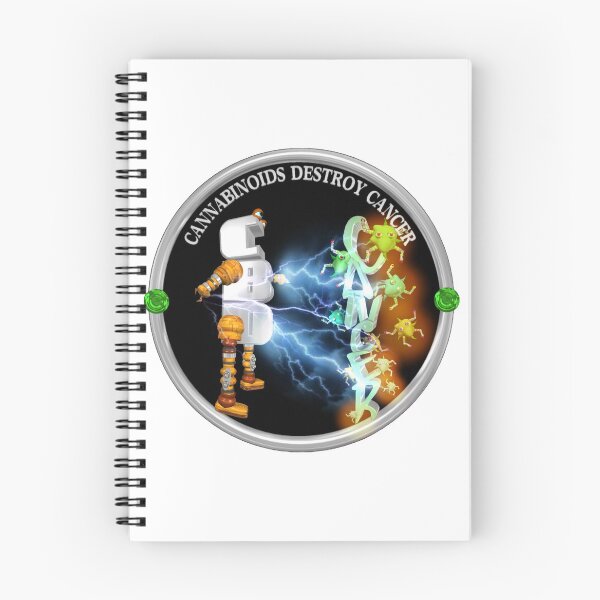 Item preview, CBD Cannabinoids Destroy Cancer designed and sold by Valxart.