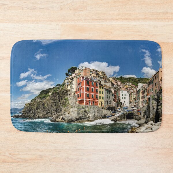Item preview, Riomaggiore Cinque Terre Closer designed and sold by Weston  Westmoreland.