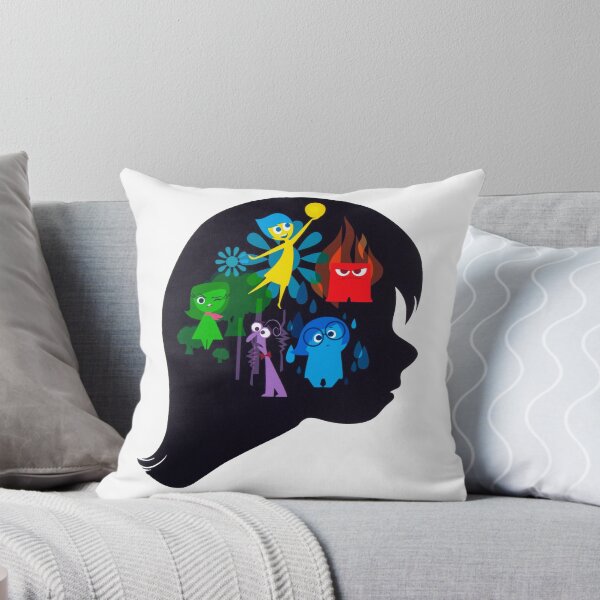 Item preview, Inside Out Girl (LIGHT BACKGROUND) designed and sold by javics.