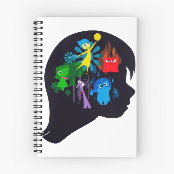 Item preview, Inside Out Girl (LIGHT BACKGROUND) designed and sold by javics.