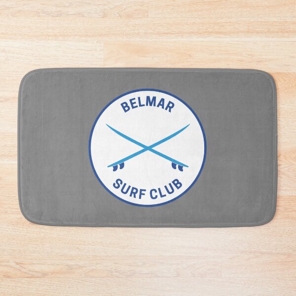 Item preview, Vintage Belmar Surf Club designed and sold by fearcity.