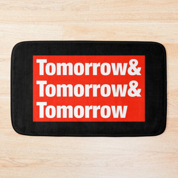 Item preview, Tomorrow & Tomorrow & Tomorrow - Macbeth designed and sold by weavernap.