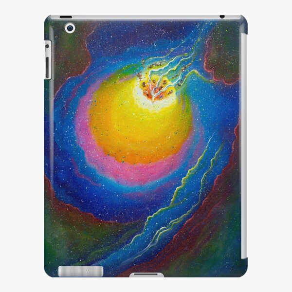 Rose Nebula iPad Snap Case