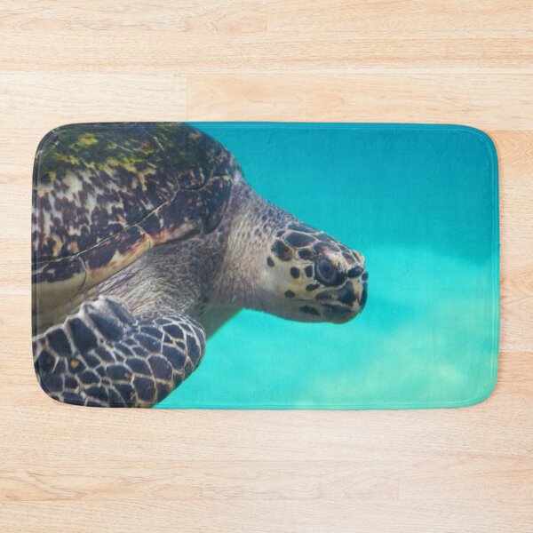 Item preview, Sea Turtle Portrait designed and sold by Tiffany Bumgardner.