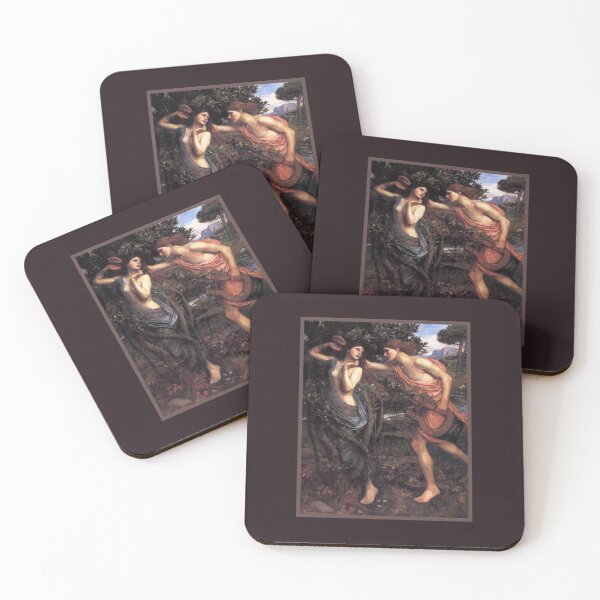 Item preview, Apollo and Daphne (1908) By J W Waterhouse designed and sold by knightsydesign.