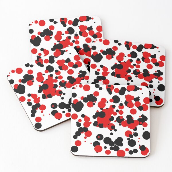Item preview, White black red designed and sold by Gaspar Avila.