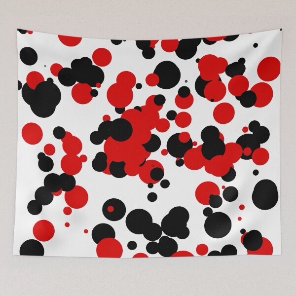 Item preview, White black red designed and sold by Gaspar Avila.