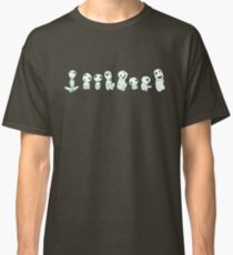 Camiseta clásica Kodama - Princesa Mononoke