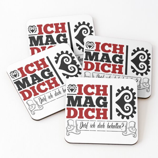 Artikelvorschau, Cooler und lustiger Spruch Ich mag dich - darf ich dich behalten? entworfen und verkauft von Patricia Piotrak.