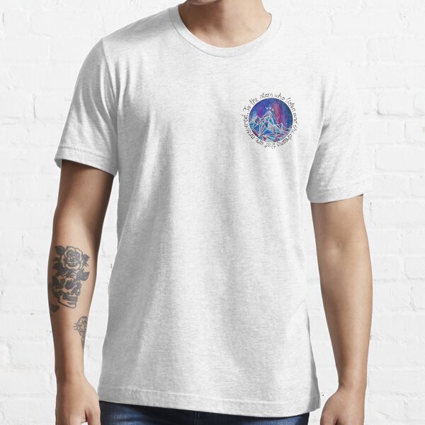 The Stars Who Listen Essential T-Shirt
