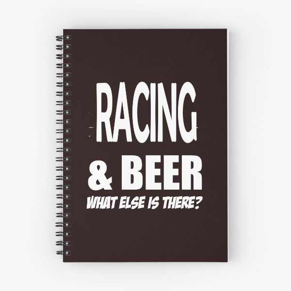 Item preview, Racing & Beer What Else Is There designed and sold by StudioN.