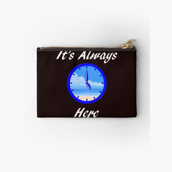 Item preview, It's Always 5 O'Clock Here designed and sold by StudioN.