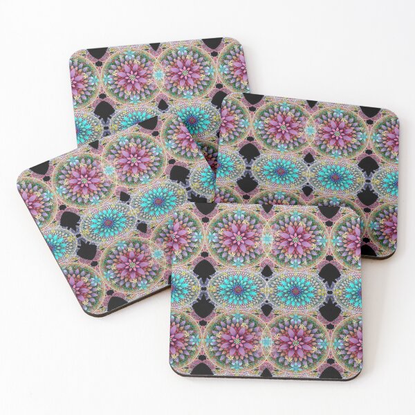 Item preview, Cross Crop Flowers designed and sold by wolfepaw.