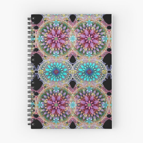 Item preview, Cross Crop Flowers designed and sold by wolfepaw.